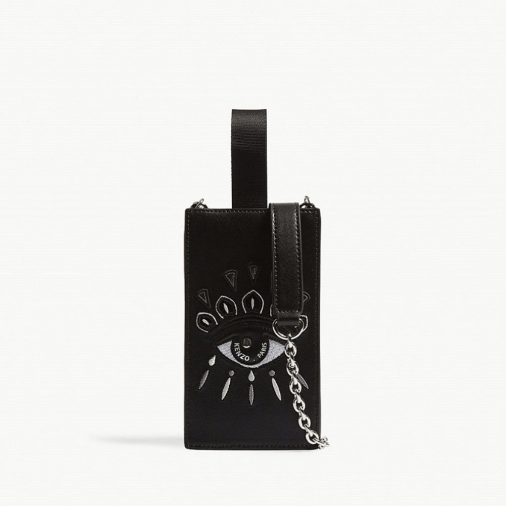 Kenzo cross body phone holder